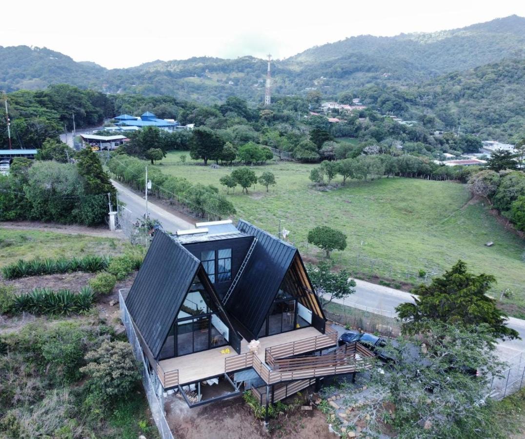 Wind Houses, Casas De Viento Monteverde Exterior photo