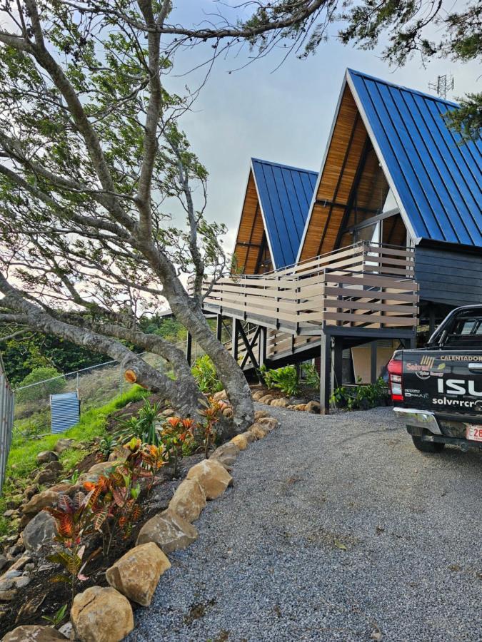 Wind Houses, Casas De Viento Monteverde Exterior photo