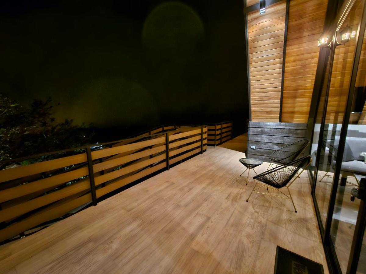 Wind Houses, Casas De Viento Monteverde Exterior photo